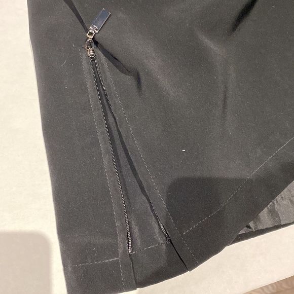 Waterproof trench coat style with removable warm lining size petite medium - Picture 13 of 13